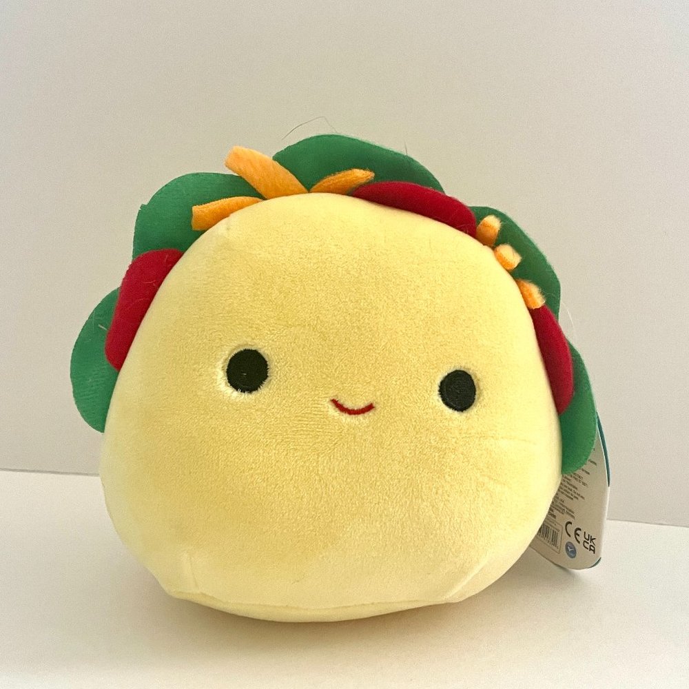 5 " Taco Squishmallow
